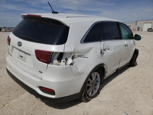 Photo 3 VIN: 5XYPG4A36LG632767 - KIA SORENTO L 