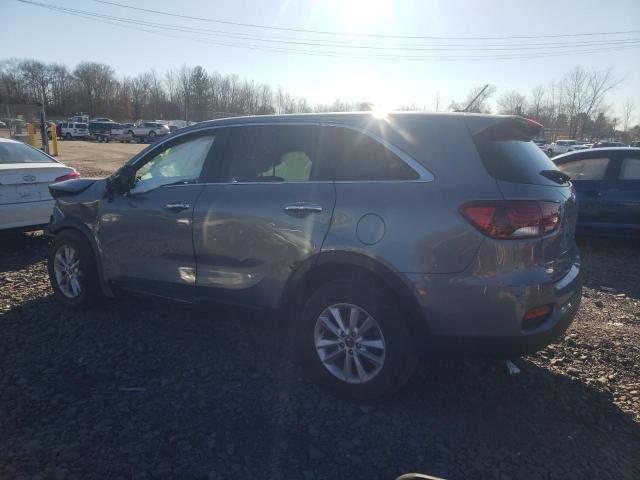 Photo 1 VIN: 5XYPG4A36LG635491 - KIA SORENTO L 