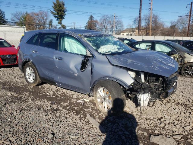 Photo 3 VIN: 5XYPG4A36LG635491 - KIA SORENTO L 