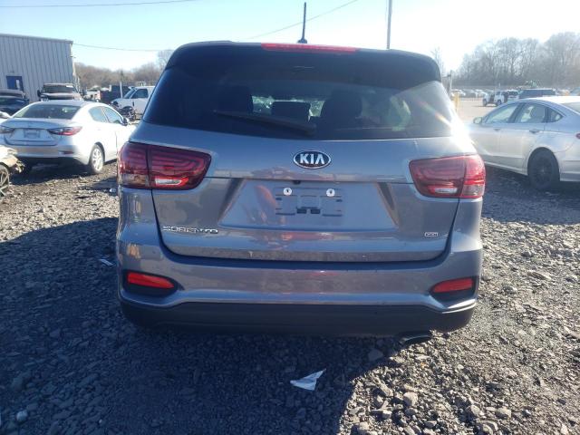 Photo 5 VIN: 5XYPG4A36LG635491 - KIA SORENTO L 