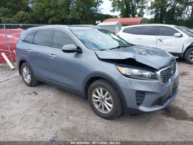 Photo 0 VIN: 5XYPG4A36LG637094 - KIA SORENTO 