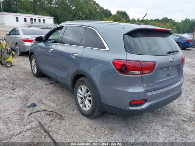 Photo 2 VIN: 5XYPG4A36LG637094 - KIA SORENTO 