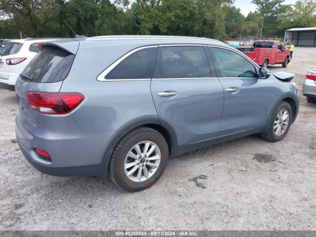 Photo 3 VIN: 5XYPG4A36LG637094 - KIA SORENTO 