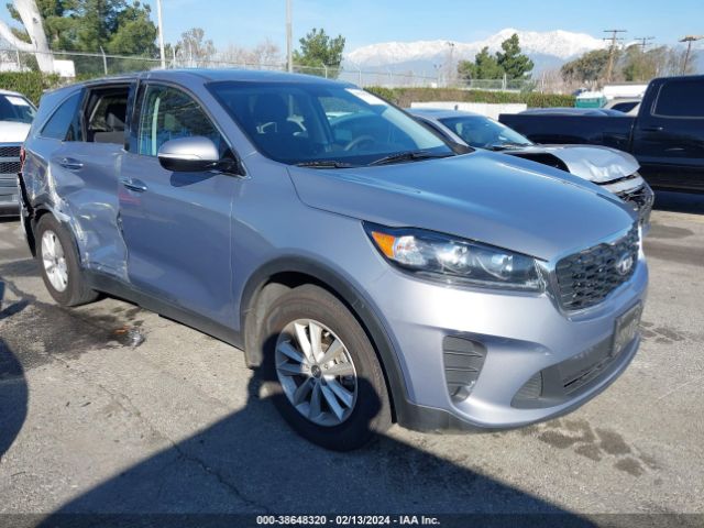 Photo 0 VIN: 5XYPG4A36LG648712 - KIA SORENTO 