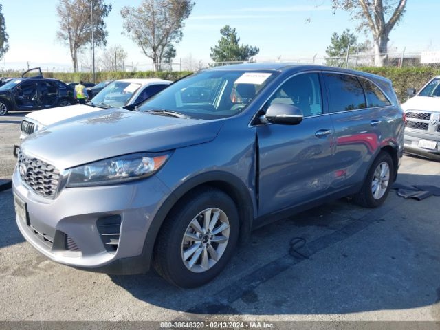 Photo 1 VIN: 5XYPG4A36LG648712 - KIA SORENTO 