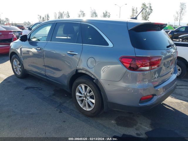 Photo 2 VIN: 5XYPG4A36LG648712 - KIA SORENTO 