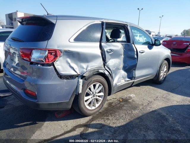 Photo 3 VIN: 5XYPG4A36LG648712 - KIA SORENTO 