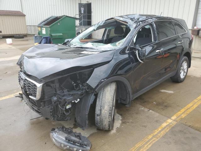 Photo 1 VIN: 5XYPG4A36LG648757 - KIA SORENTO L 