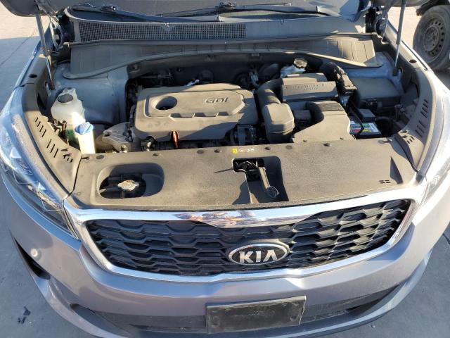 Photo 10 VIN: 5XYPG4A36LG649858 - KIA SORENTO 