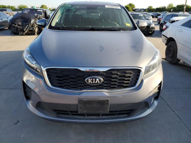 Photo 4 VIN: 5XYPG4A36LG649858 - KIA SORENTO 