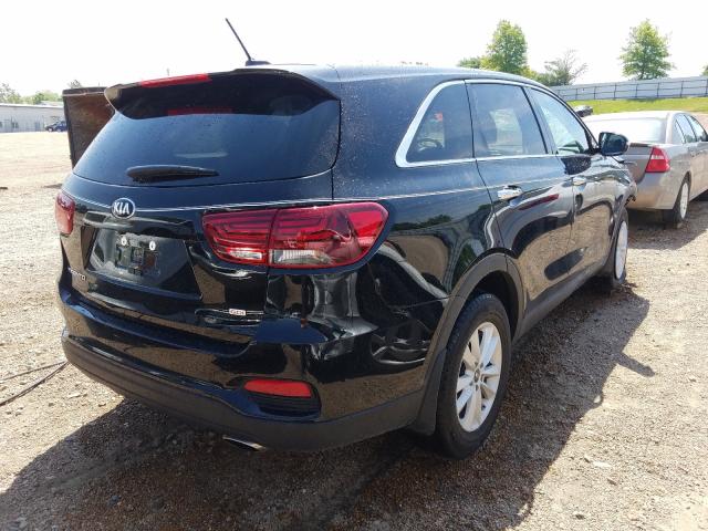 Photo 3 VIN: 5XYPG4A36LG650783 - KIA SORENTO L 