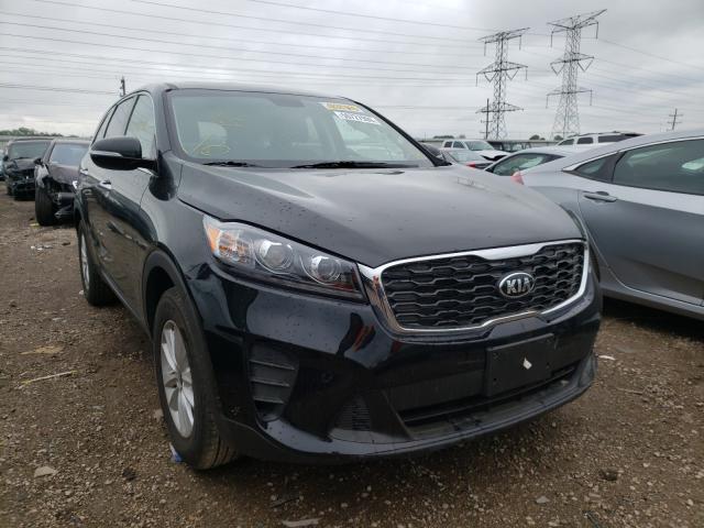 Photo 0 VIN: 5XYPG4A36LG662609 - KIA SORENTO L 