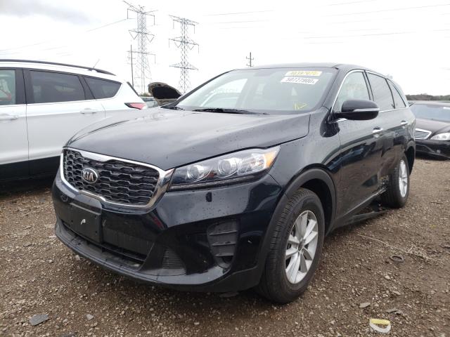 Photo 1 VIN: 5XYPG4A36LG662609 - KIA SORENTO L 