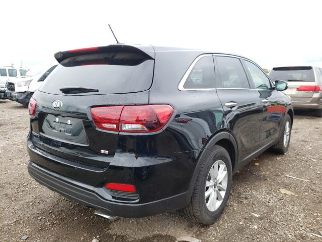 Photo 3 VIN: 5XYPG4A36LG662609 - KIA SORENTO L 