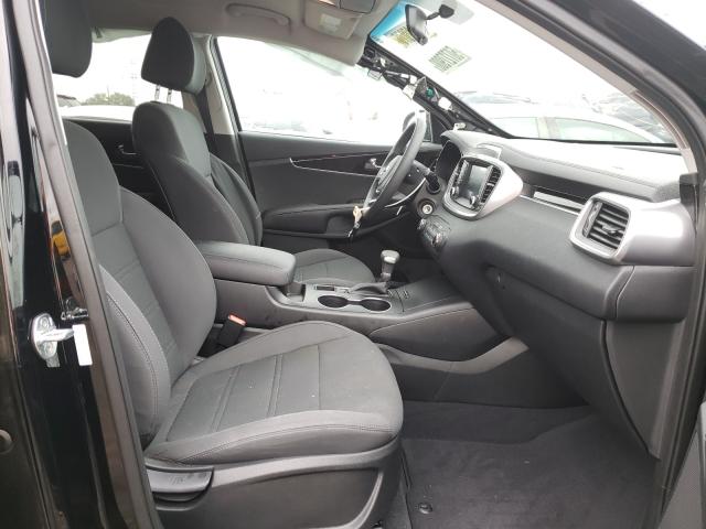 Photo 4 VIN: 5XYPG4A36LG662609 - KIA SORENTO L 