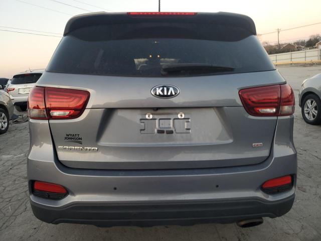 Photo 5 VIN: 5XYPG4A36LG667082 - KIA SORENTO L 