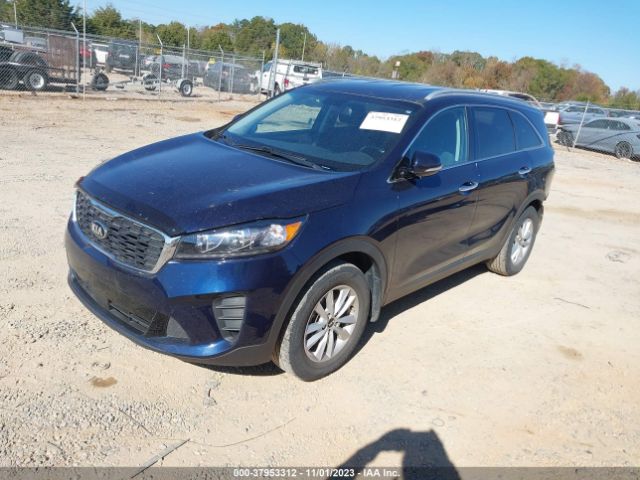 Photo 1 VIN: 5XYPG4A36LG668233 - KIA SORENTO 