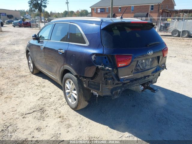 Photo 2 VIN: 5XYPG4A36LG668233 - KIA SORENTO 