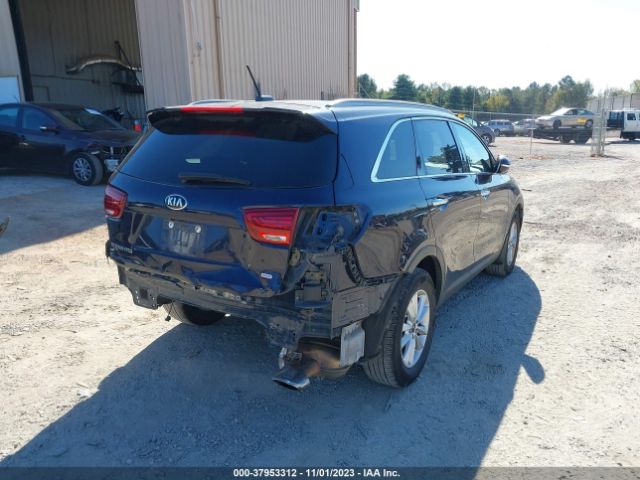 Photo 3 VIN: 5XYPG4A36LG668233 - KIA SORENTO 