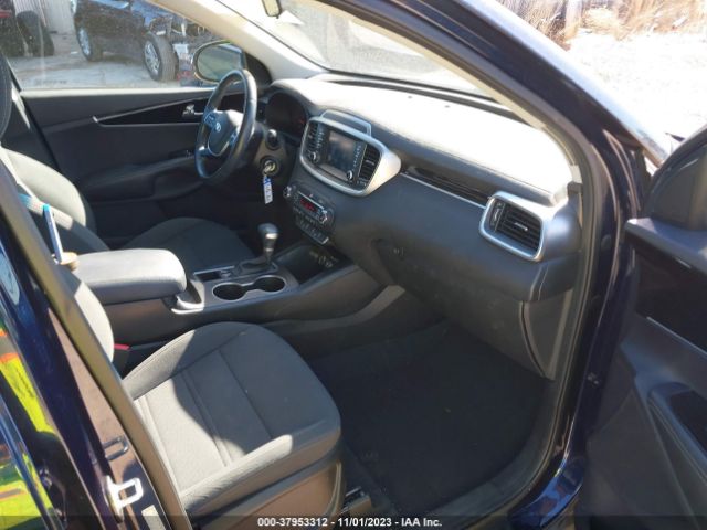 Photo 4 VIN: 5XYPG4A36LG668233 - KIA SORENTO 