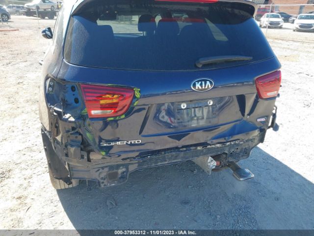 Photo 5 VIN: 5XYPG4A36LG668233 - KIA SORENTO 