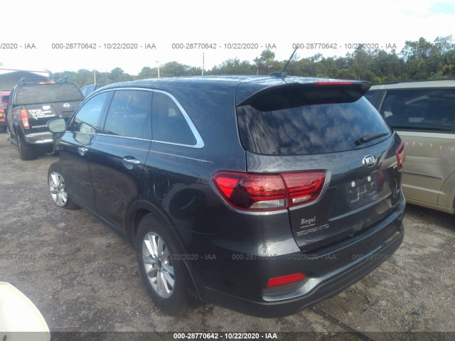 Photo 2 VIN: 5XYPG4A36LG670371 - KIA SORENTO 