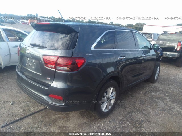 Photo 3 VIN: 5XYPG4A36LG670371 - KIA SORENTO 