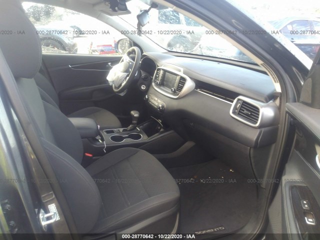 Photo 4 VIN: 5XYPG4A36LG670371 - KIA SORENTO 