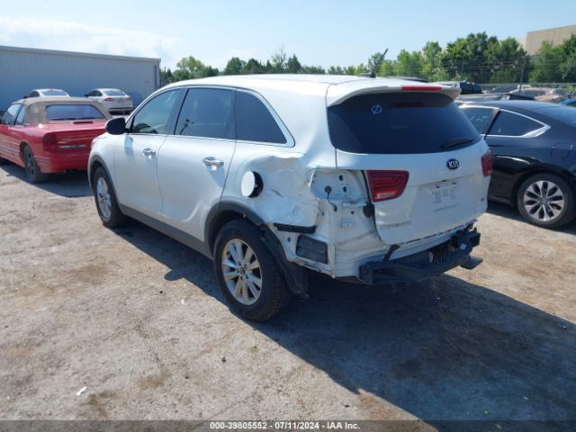 Photo 2 VIN: 5XYPG4A36LG672587 - KIA SORENTO 