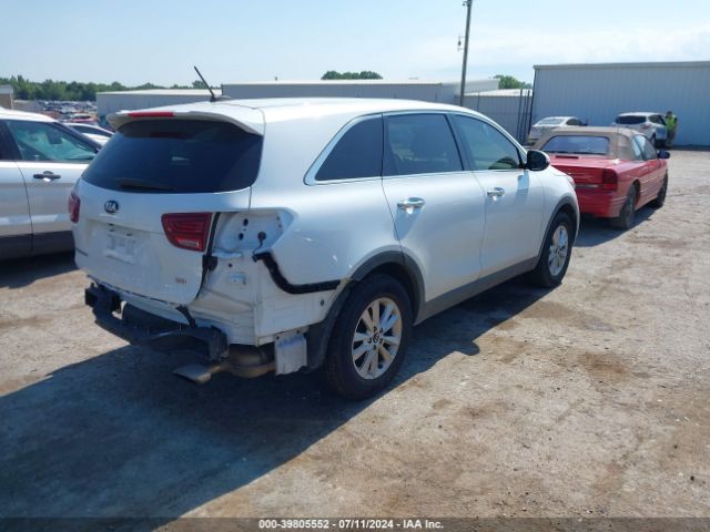 Photo 3 VIN: 5XYPG4A36LG672587 - KIA SORENTO 