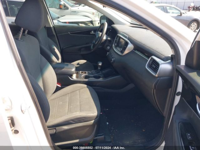 Photo 4 VIN: 5XYPG4A36LG672587 - KIA SORENTO 