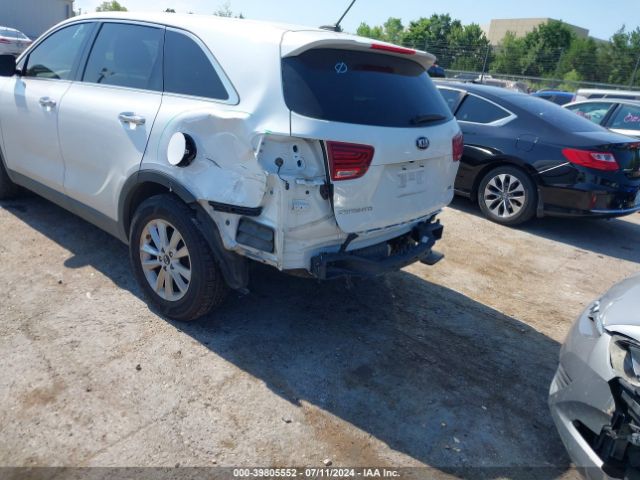 Photo 5 VIN: 5XYPG4A36LG672587 - KIA SORENTO 