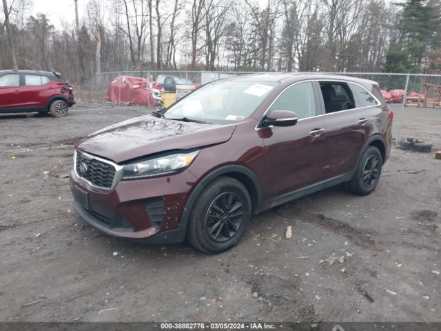 Photo 1 VIN: 5XYPG4A36LG674209 - KIA SORENTO 