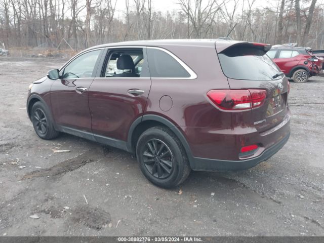 Photo 2 VIN: 5XYPG4A36LG674209 - KIA SORENTO 