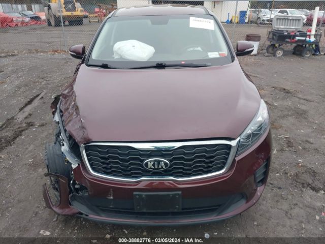 Photo 5 VIN: 5XYPG4A36LG674209 - KIA SORENTO 