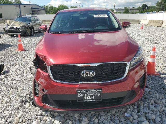 Photo 4 VIN: 5XYPG4A36LG675750 - KIA SORENTO L 