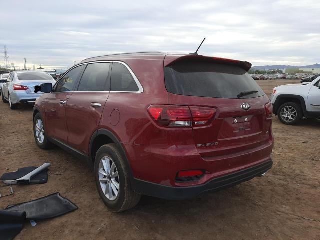 Photo 2 VIN: 5XYPG4A36LG676347 - KIA SORENTO L 