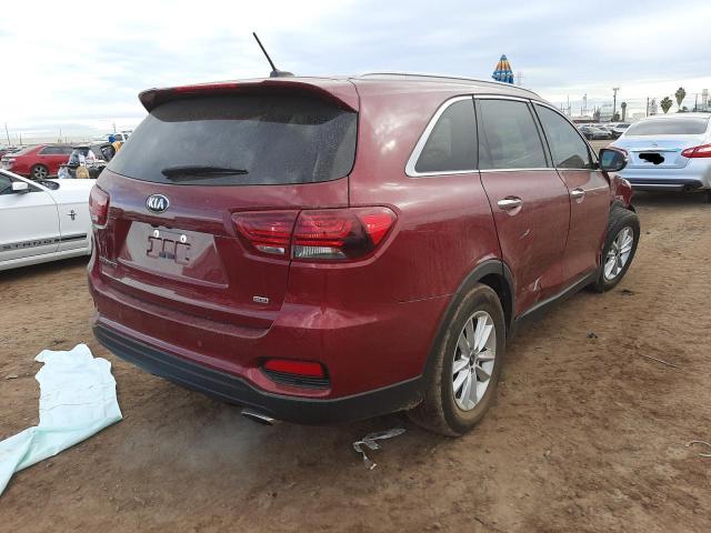 Photo 3 VIN: 5XYPG4A36LG676347 - KIA SORENTO L 