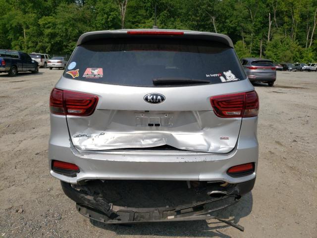 Photo 5 VIN: 5XYPG4A36LG679393 - KIA SORENTO L 