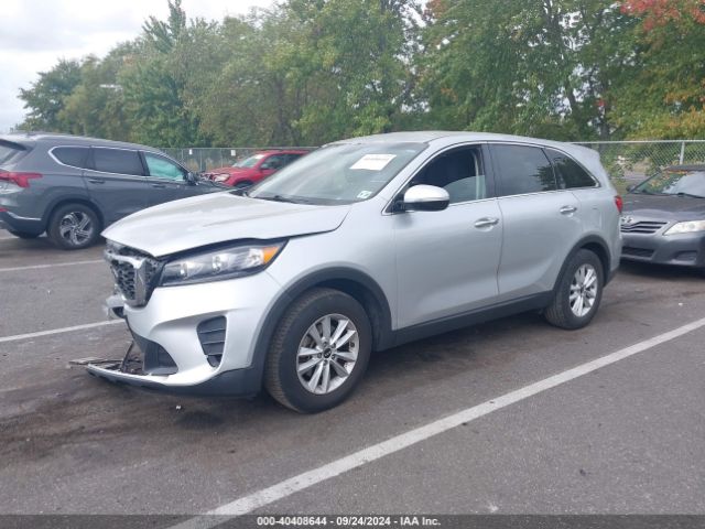 Photo 1 VIN: 5XYPG4A36LG687901 - KIA SORENTO 