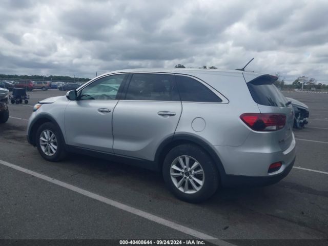 Photo 2 VIN: 5XYPG4A36LG687901 - KIA SORENTO 