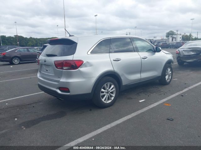 Photo 3 VIN: 5XYPG4A36LG687901 - KIA SORENTO 