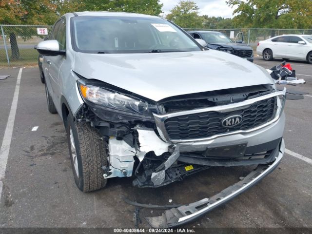 Photo 5 VIN: 5XYPG4A36LG687901 - KIA SORENTO 