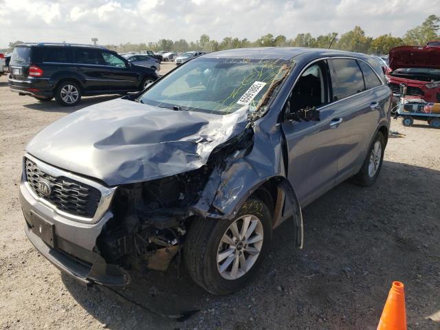 Photo 1 VIN: 5XYPG4A36LG692175 - KIA SORENTO L 