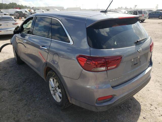 Photo 2 VIN: 5XYPG4A36LG692175 - KIA SORENTO L 