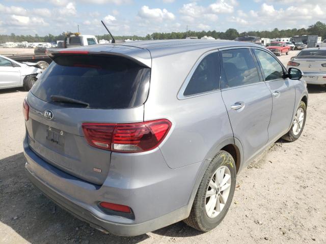 Photo 3 VIN: 5XYPG4A36LG692175 - KIA SORENTO L 