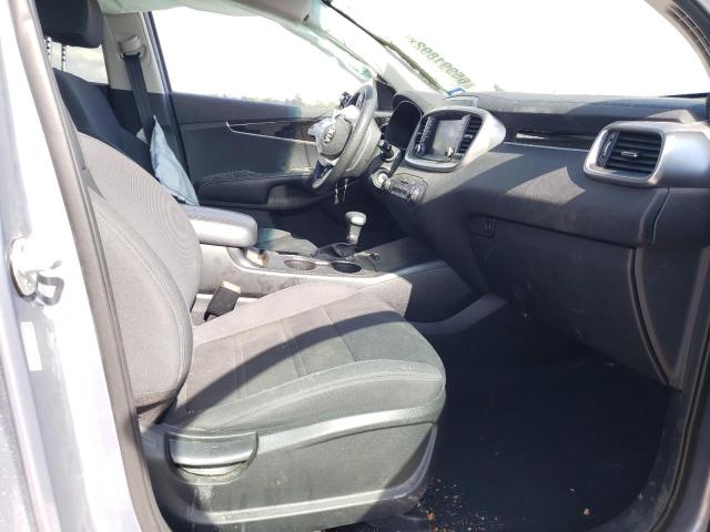 Photo 4 VIN: 5XYPG4A36LG692175 - KIA SORENTO L 