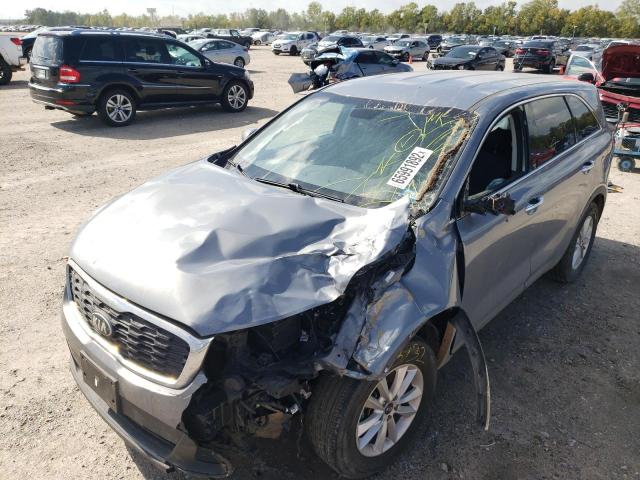 Photo 8 VIN: 5XYPG4A36LG692175 - KIA SORENTO L 