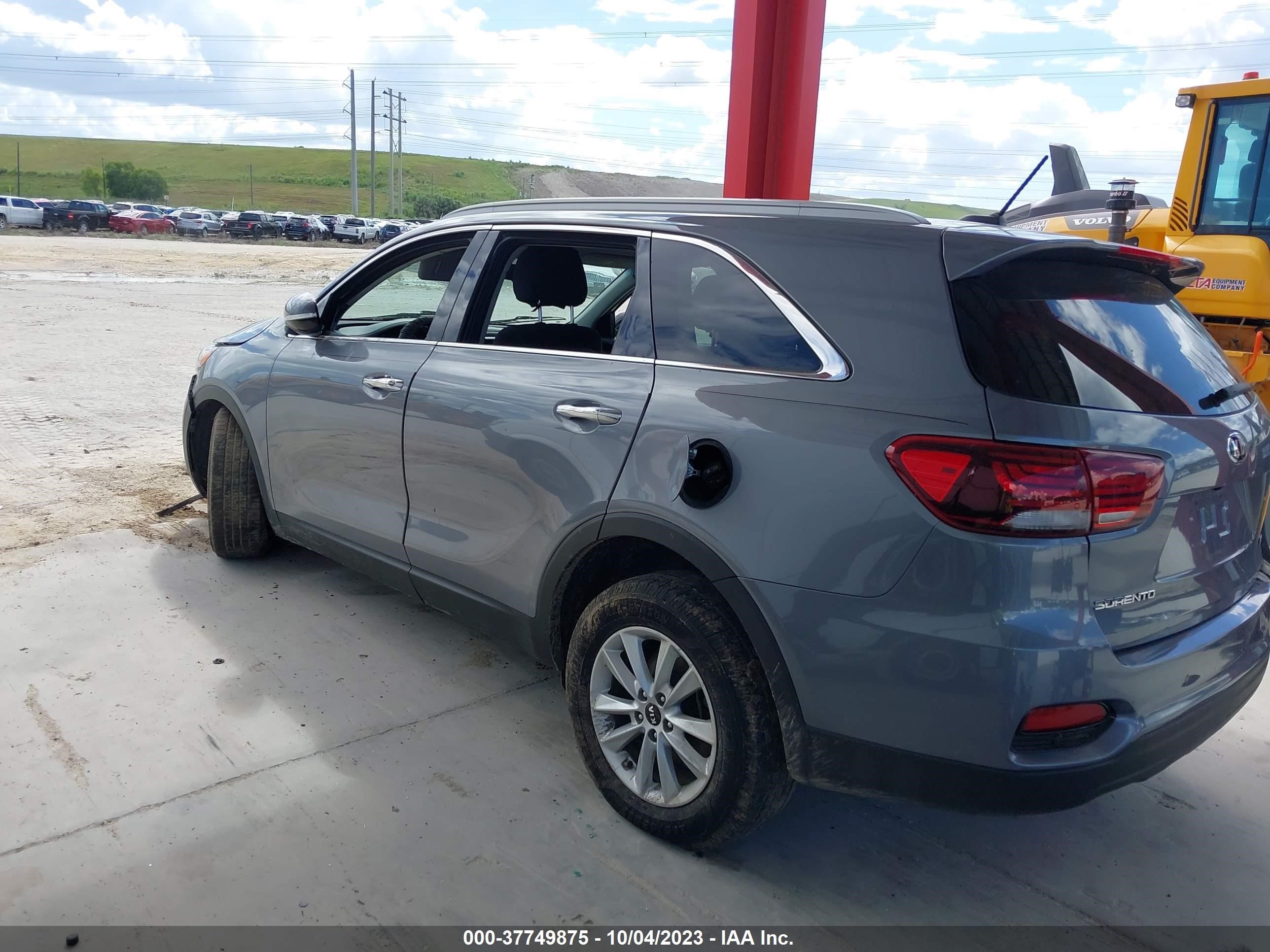 Photo 13 VIN: 5XYPG4A36LG696758 - KIA SORENTO 