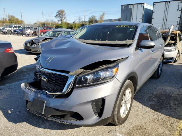 Photo 1 VIN: 5XYPG4A36LG699062 - KIA SORENTO L 